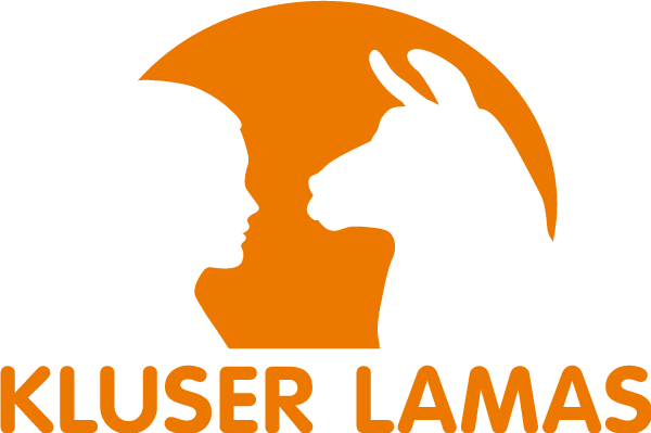 Logo - Kluser Lamas, Obere Klus in Aesch